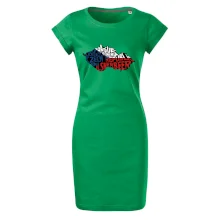 Mapy - názvy miest - Česko