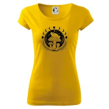 Goblincore fázy mesiaca