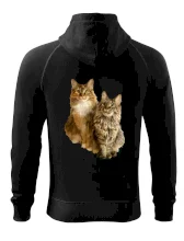 Mačky vectorizované (Moňas)