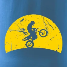 Západ slnka kroska Západ slnka kroska