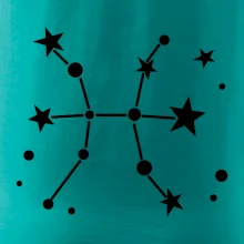 Súhvezdie - Pisces - Ryby