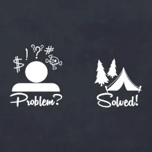 Problem? Solved! - Kempovanie