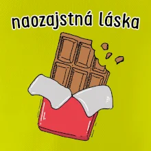 Čokoláda naozajstná láska