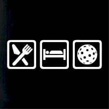 Eat sleep floorball v rade