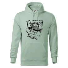 I dont need therapy - fishing