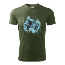 Zrkadlovka v prírode