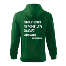 Test inteligencie - Stephen Hawking Test inteligencie - Stephen Hawking