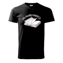 Nie, radšej knihu Nie, radšej knihu