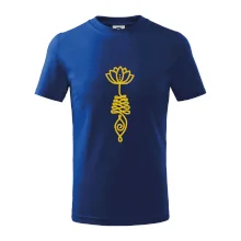 Symbol s kvetom (Moňas)