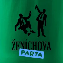 Ženíchova parta alkohol SK