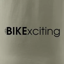 Bike nápisy Bikexciting