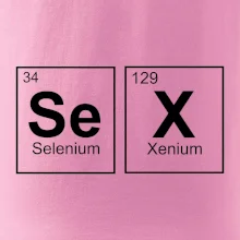 SEX- periodická tabuľka