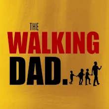 The walking dad tri deti