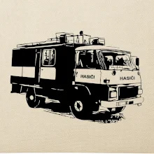 Hasičské auto Hasiči Hasičské auto Hasiči