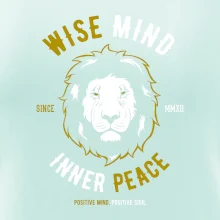 Lion wise