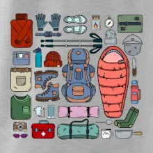 Čo si zbaliť na kempovanie?