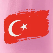 Turecko vlajka