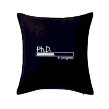 In progress titul Ph.D. doktor / doktorka (filozofia)