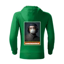 Corona Revolution and resist