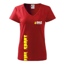 DHZ (oheň, firesport, názov sboru - vlastný nápis) DHZ (oheň, firesport, názov sboru - vlastný nápis)