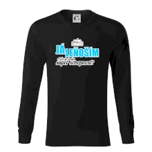 Já leňoším - tvoja super schopnosť - rovný Já leňoším - tvoja super schopnosť - rovný