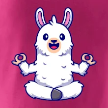 Yoga meditácie - lama