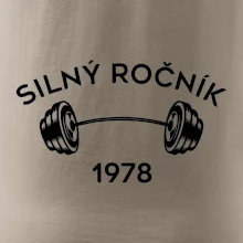 Silný ročník - Letopočet 1978