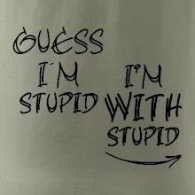 Guess iam stupid