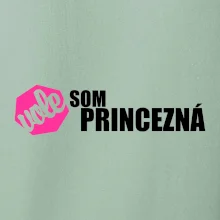 Som princezná Vole - tlačené Som princezná Vole - tlačené
