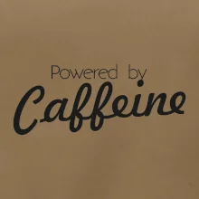 Powered by Caffeine