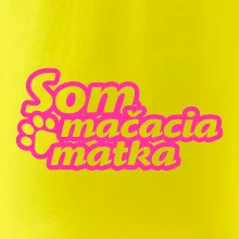Som mačacia matka