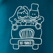 Svadobné auto Svadobné auto