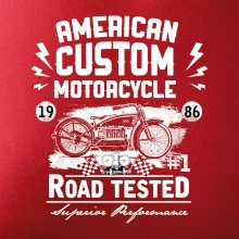 American Custom Motorcycle American Custom Motorcycle