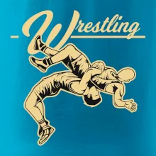 Wrestling v boji Wrestling v boji