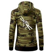 Paličky ruka Paličky ruka