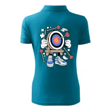 Lukostreľba komiks Lukostreľba komiks