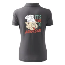 It's Time to Barbeque