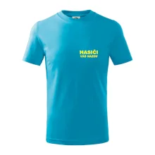 Hasiči - žltý nápis - váš názov zboru Hasiči - žltý nápis - váš názov zboru