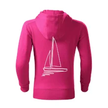 Plachetnica jedným ťahom Plachetnica jedným ťahom