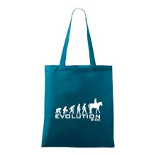 Evolúcia Ride horse