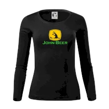 John Beer jeleň s pivom John Beer jeleň s pivom