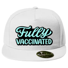 Fully vaccinated