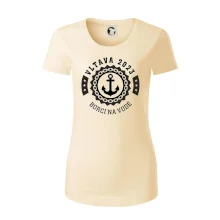 K vode - kotva (vlastný nápis) K vode - kotva (vlastný nápis)