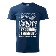 Zrodenie legendy - pre rybárov