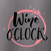 Wine o'clock