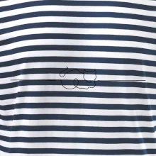 Mačka linka kreslená