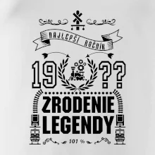 Zrodenie legendy pre železničiarov