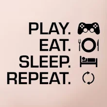 Play Eat Sleep Repeat game Play Eat Sleep Repeat game