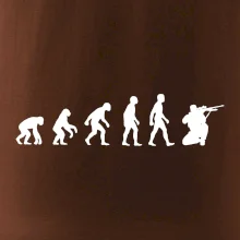 Evolúcia vojaka - sniper