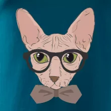 Hipster sphynx Hipster sphynx